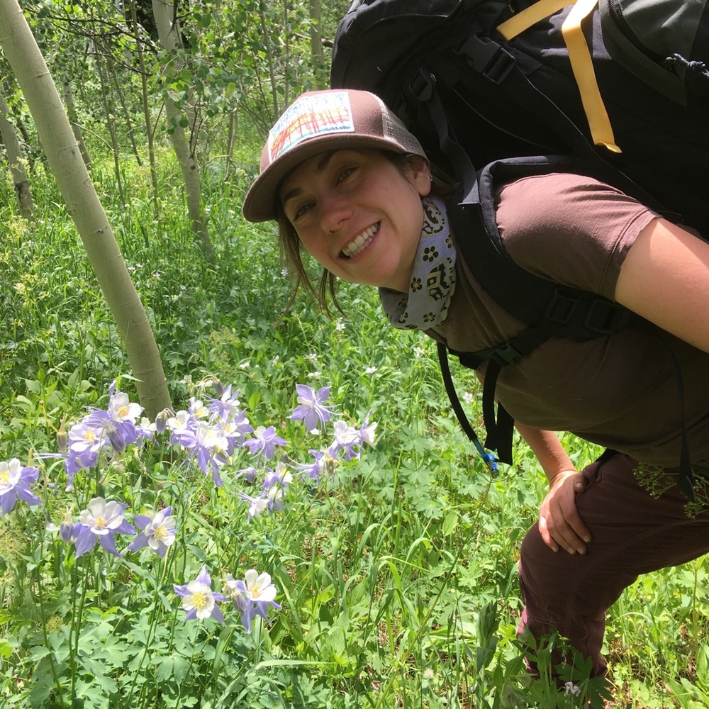 Meet your Posher, Erica